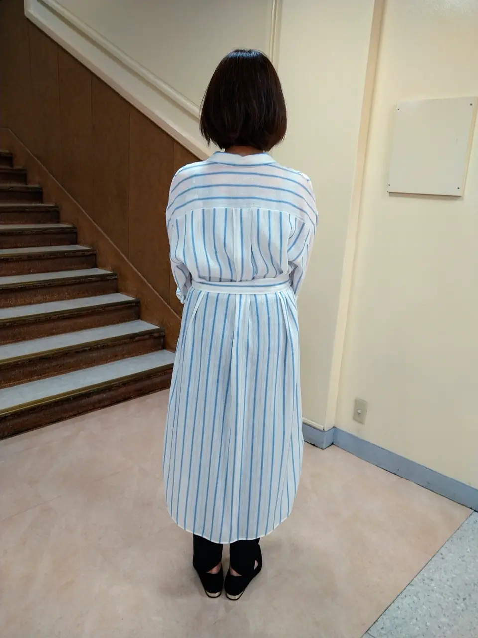 自由区 奥山 コーディネート画像