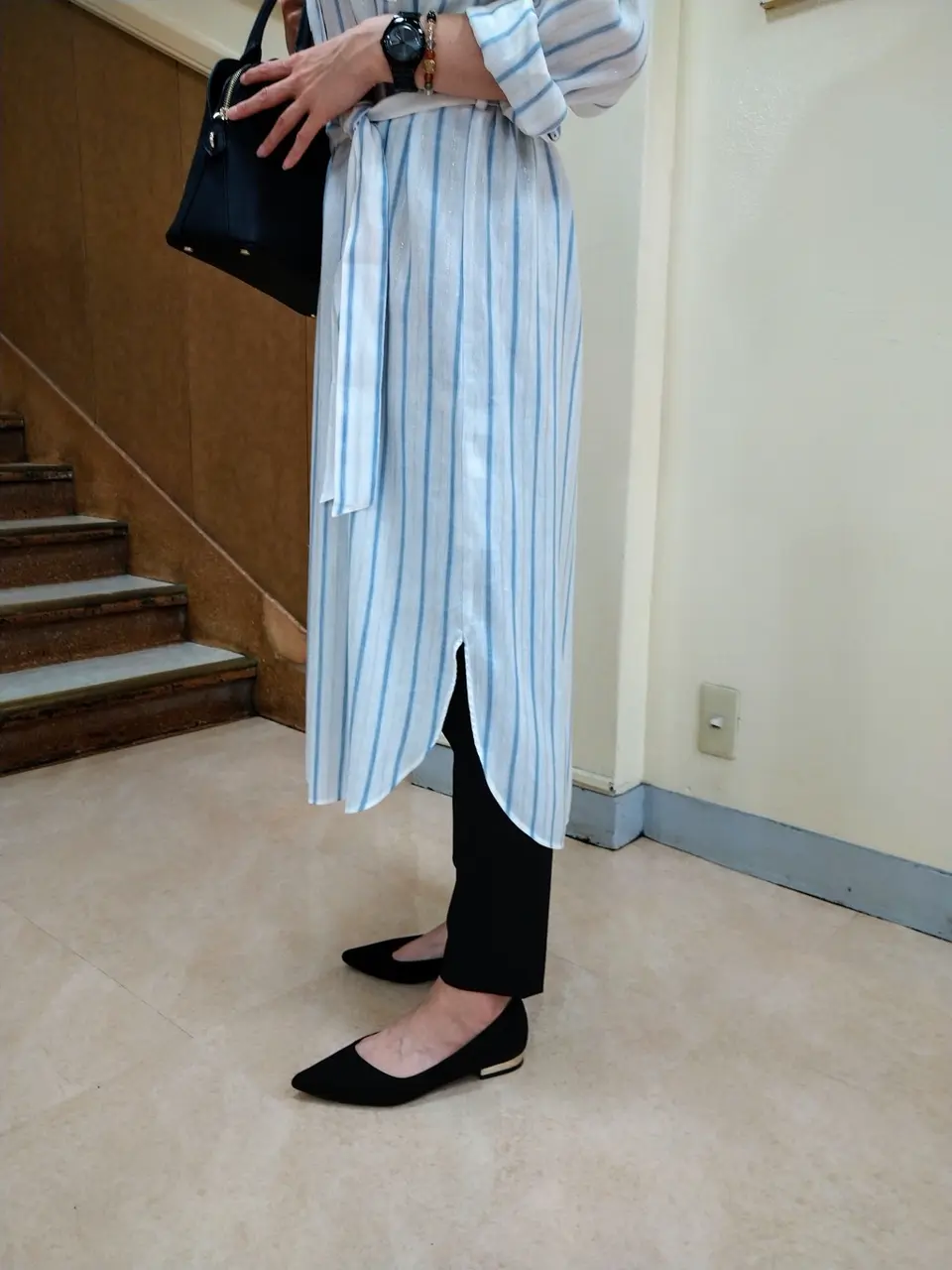 自由区 奥山 コーディネート画像