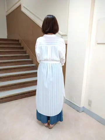 自由区 奥山 コーディネート画像