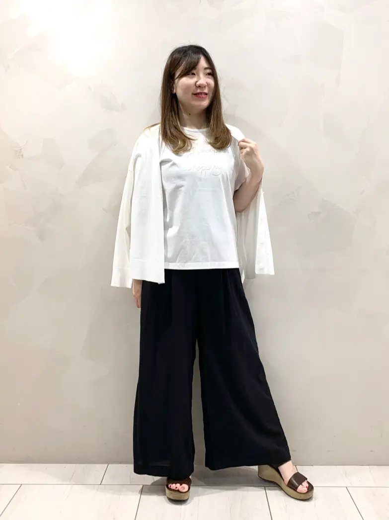  古賀 コーディネート画像