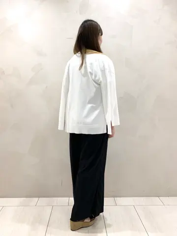 自由区 古賀 コーディネート画像