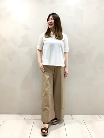 自由区 古賀 コーディネート画像