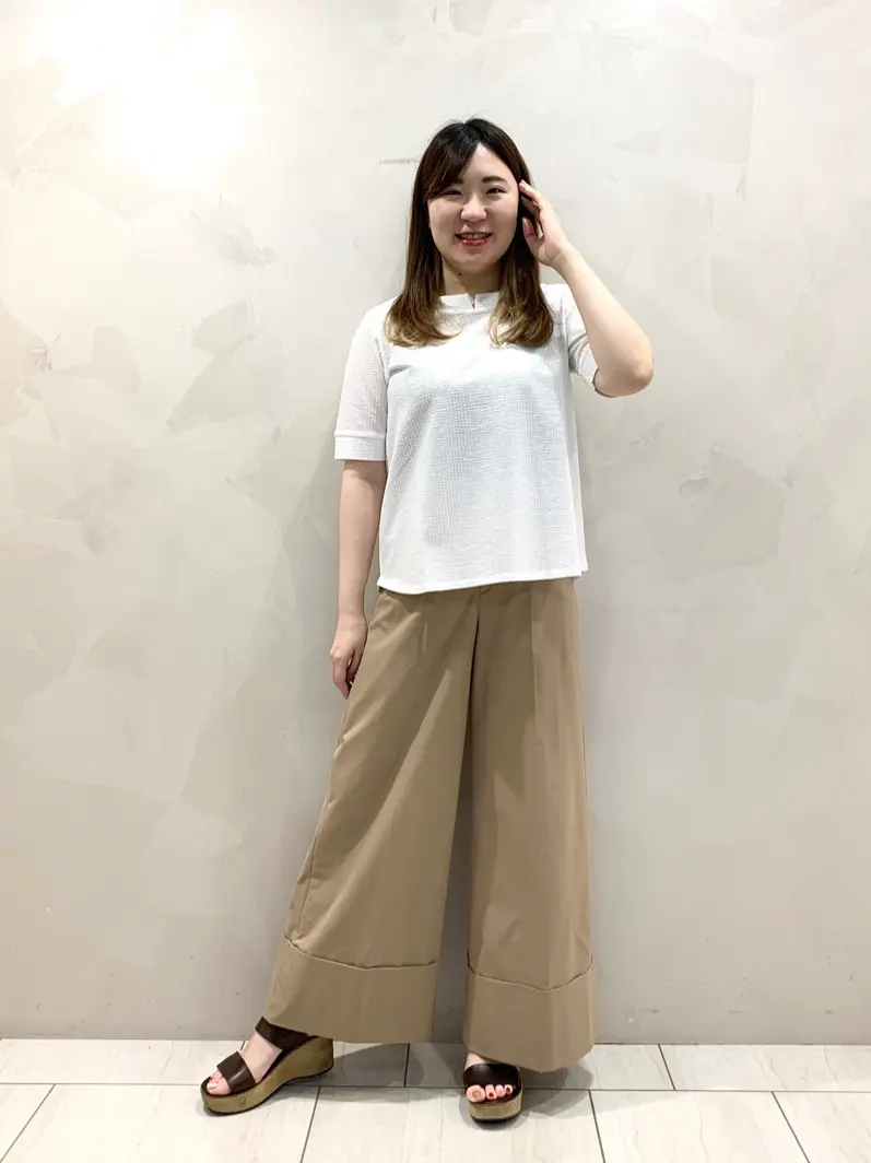 自由区 古賀 コーディネート画像