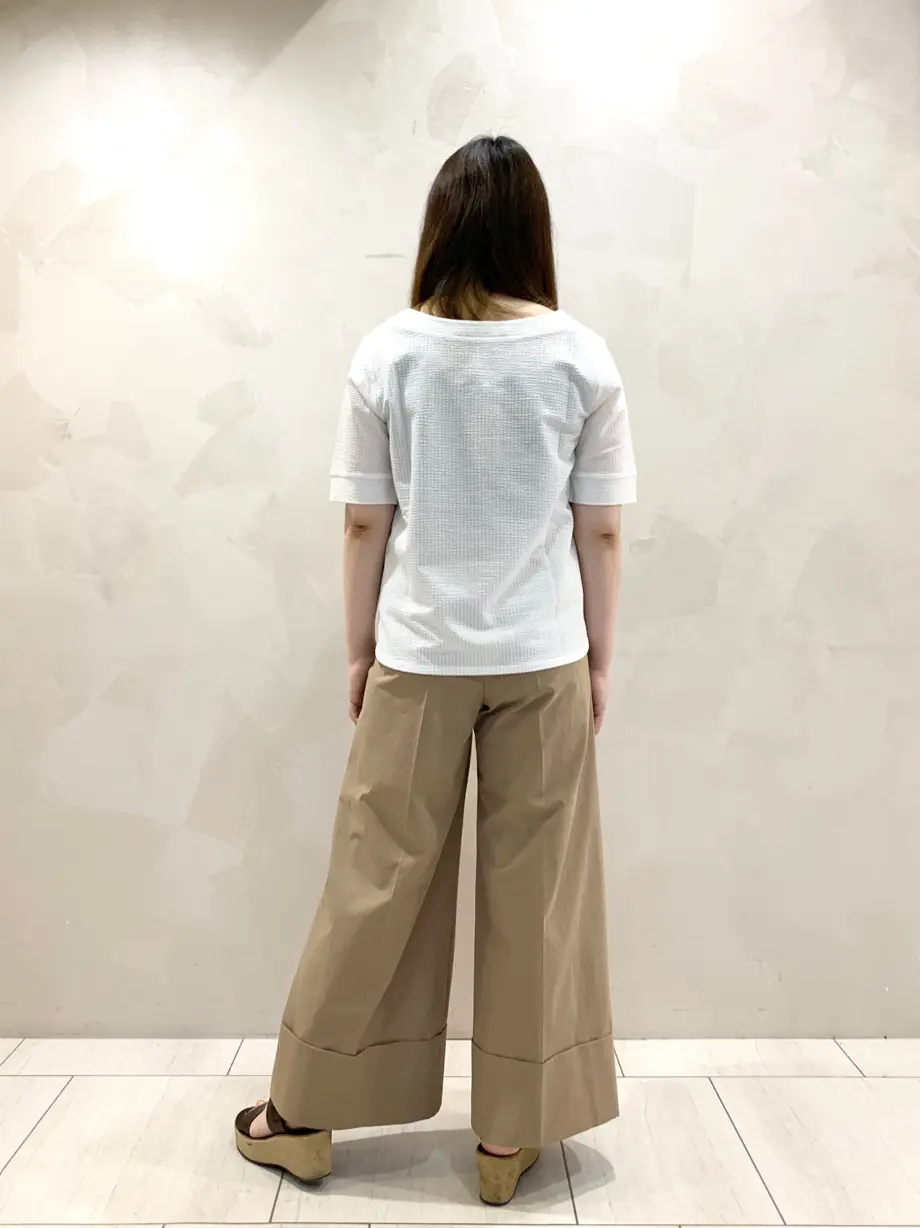 自由区 古賀 コーディネート画像