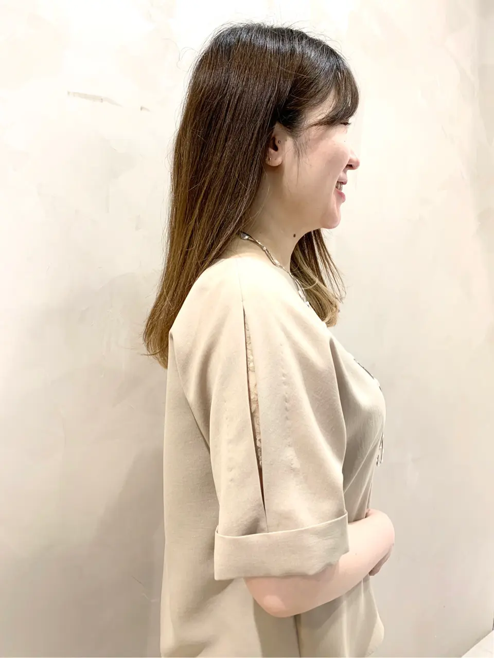 自由区 古賀 コーディネート画像