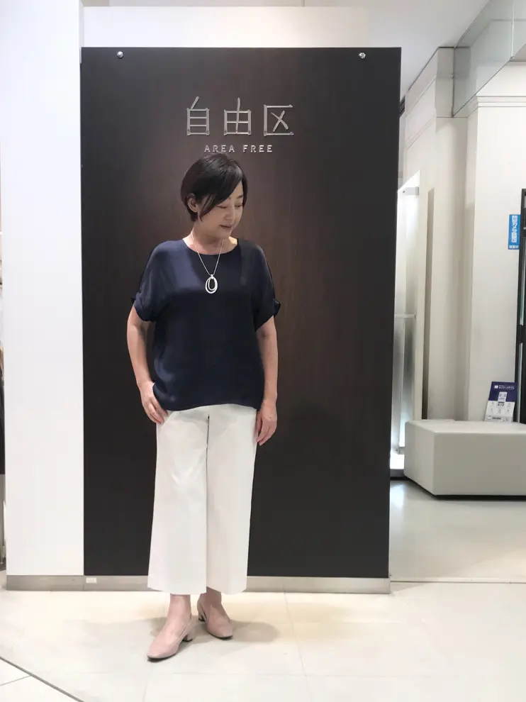  江川 コーディネート画像