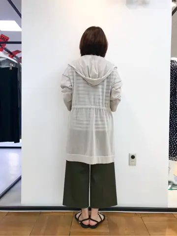 自由区 松瀬 コーディネート画像