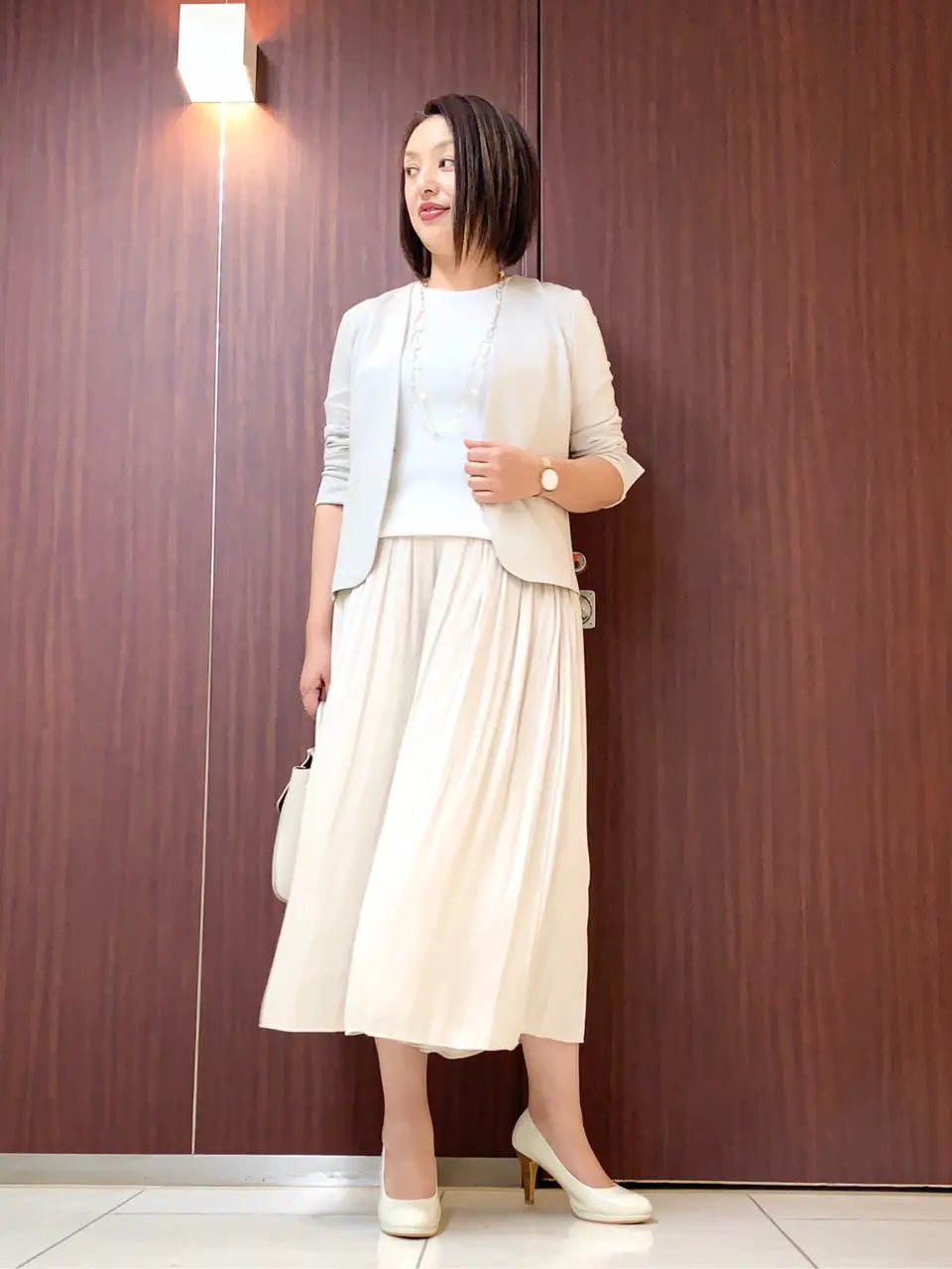  吉場 コーディネート画像