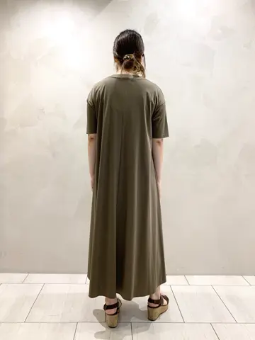 自由区 古賀 コーディネート画像