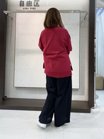 自由区 清水 コーディネート画像