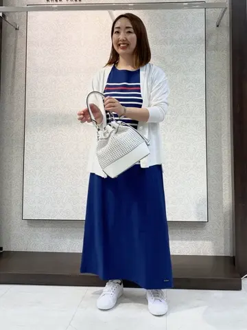 自由区 清水 コーディネート画像