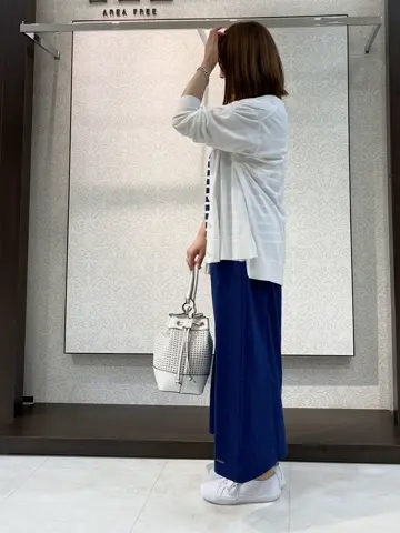 自由区 清水 コーディネート画像