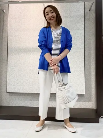 自由区 清水 コーディネート画像