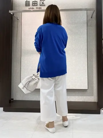 自由区 清水 コーディネート画像