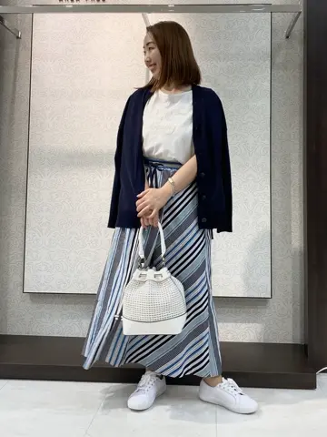 自由区 清水 コーディネート画像