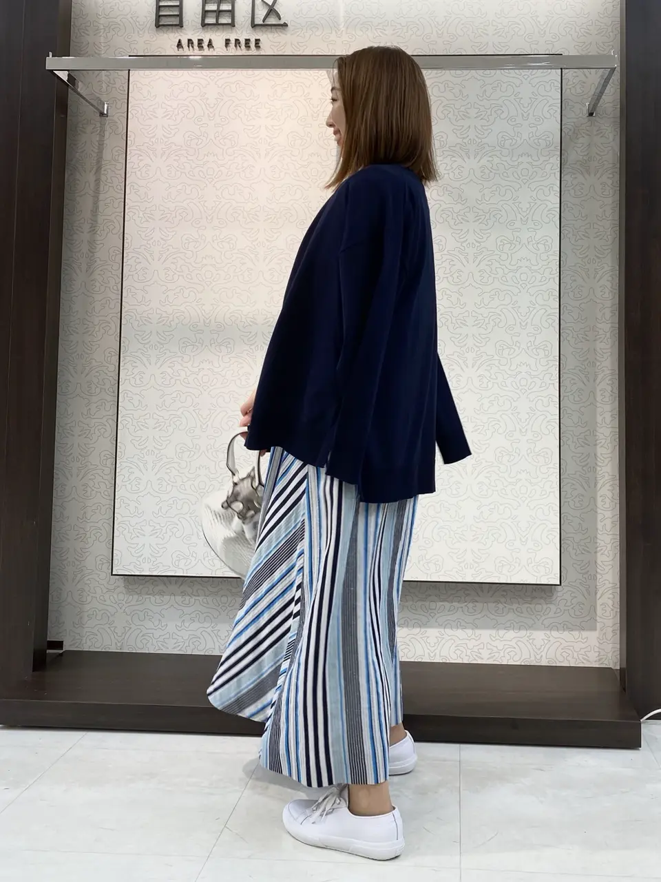 自由区 清水 コーディネート画像