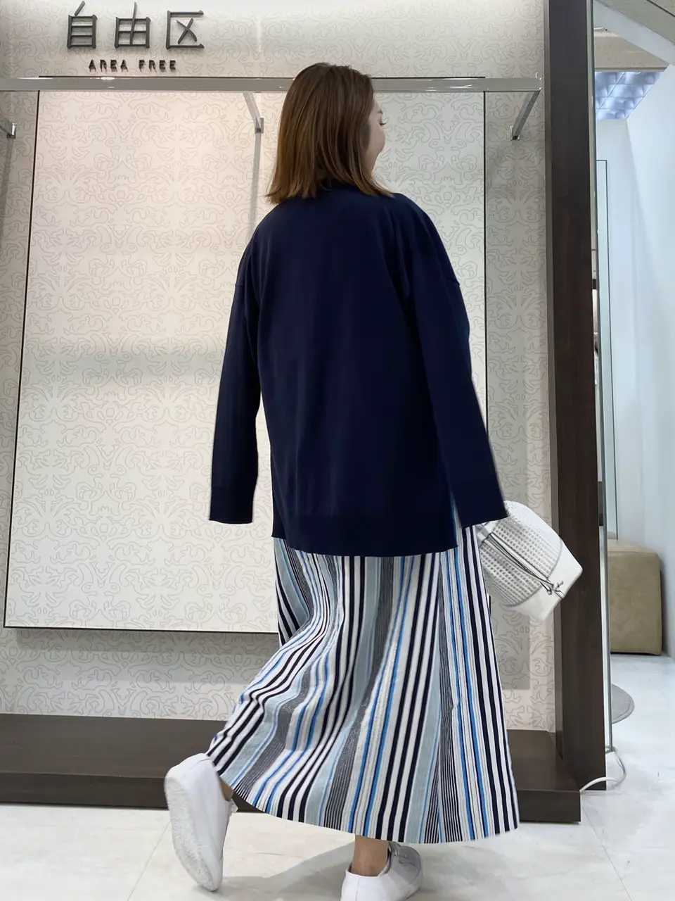 自由区 清水 コーディネート画像