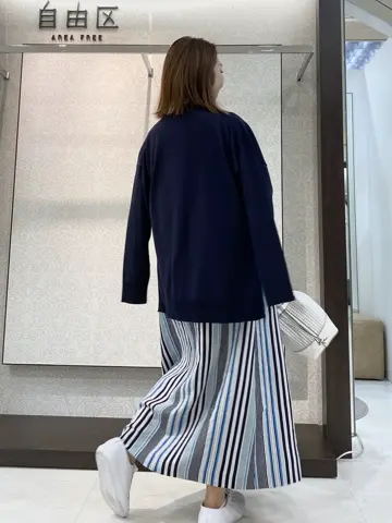 自由区 清水 コーディネート画像