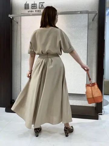 自由区 清水 コーディネート画像