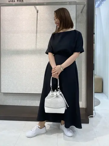 自由区 清水 コーディネート画像