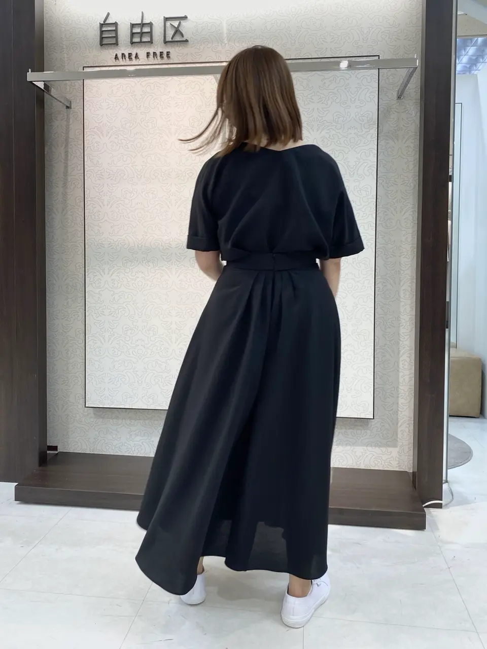 自由区 清水 コーディネート画像