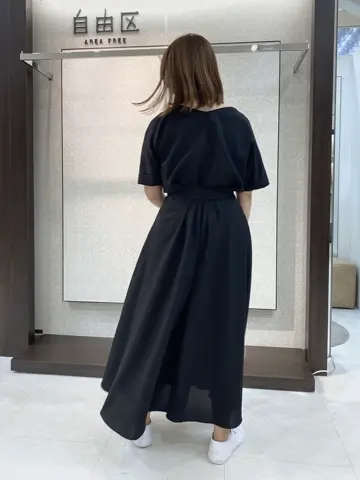 自由区 清水 コーディネート画像