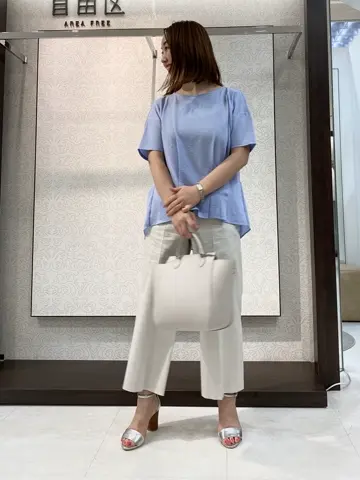 自由区 清水 コーディネート画像