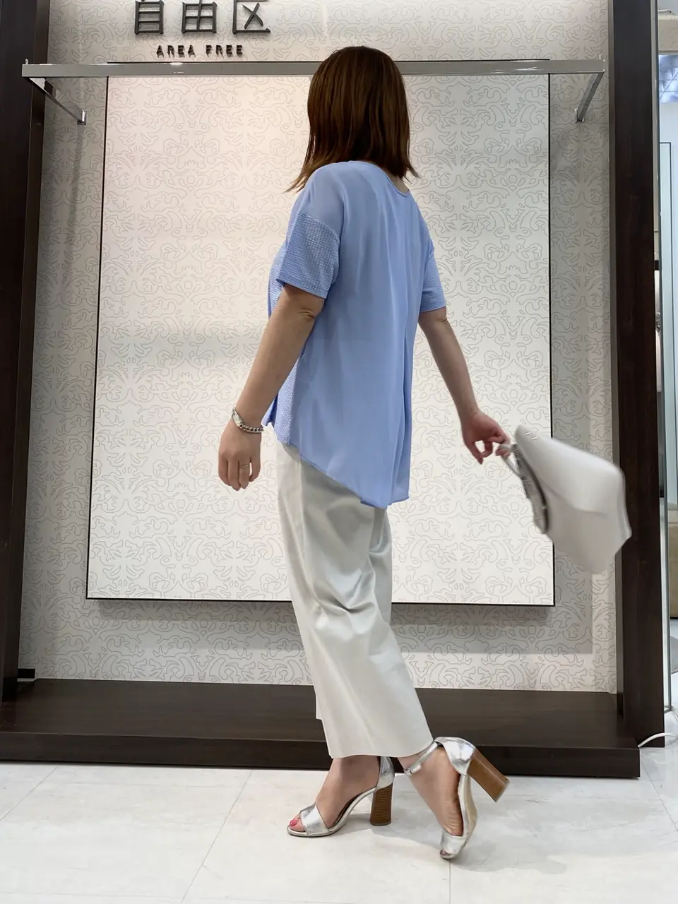 自由区 清水 コーディネート画像