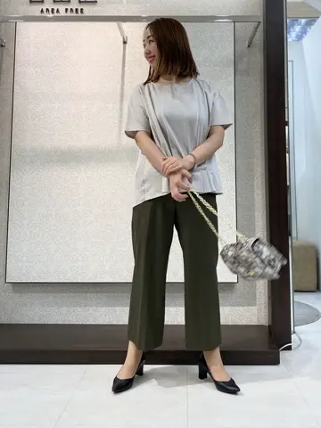 自由区 清水 コーディネート画像