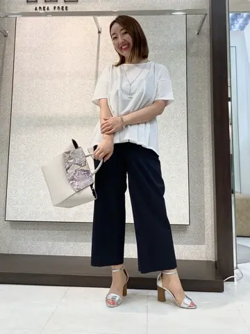 自由区 清水 コーディネート画像