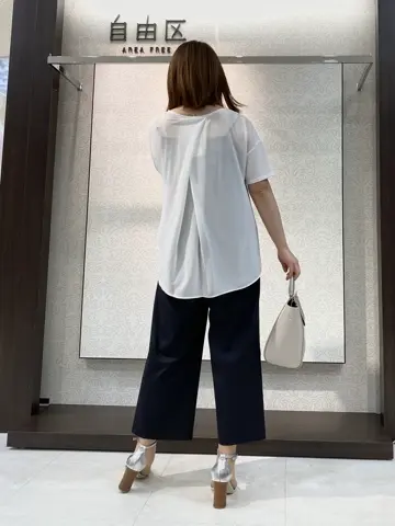 自由区 清水 コーディネート画像