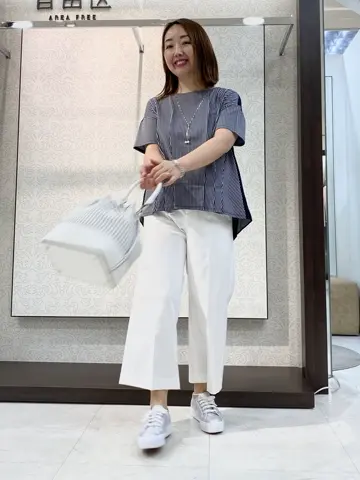 自由区 清水 コーディネート画像