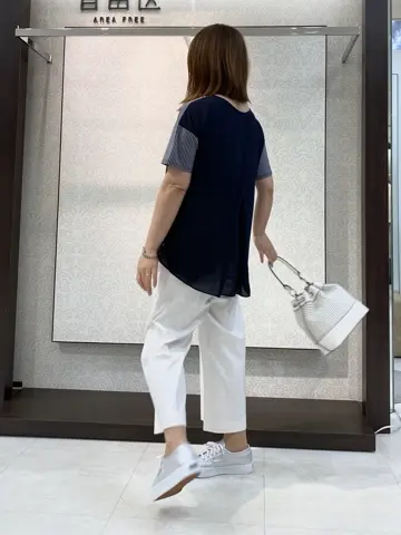 自由区 清水 コーディネート画像