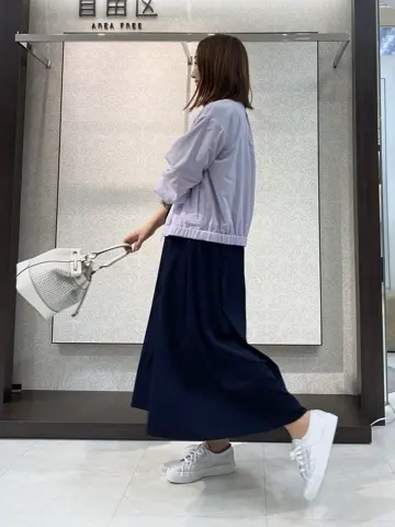 自由区 清水 コーディネート画像