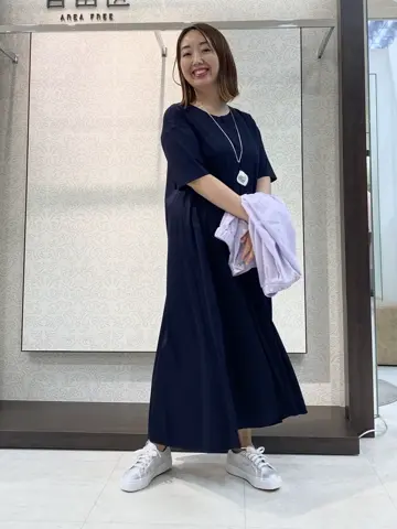 自由区 清水 コーディネート画像