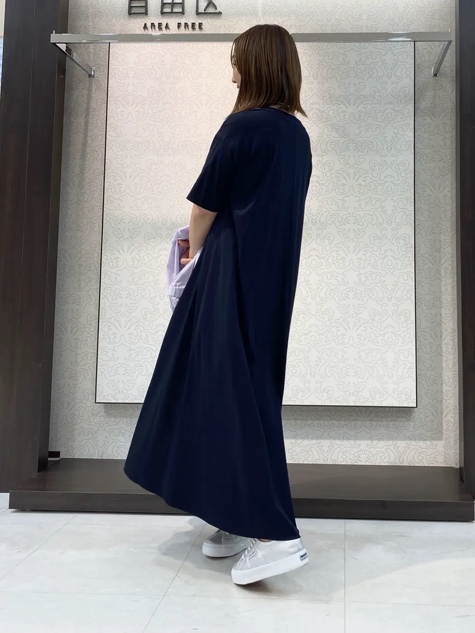 自由区 清水 コーディネート画像