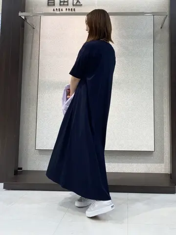 自由区 清水 コーディネート画像