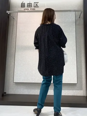 自由区 清水 コーディネート画像