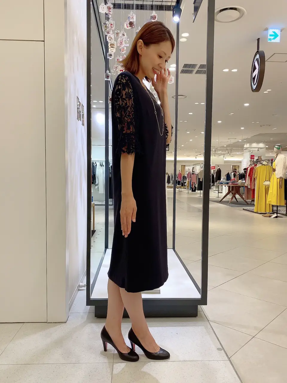 自由区 桑原 コーディネート画像