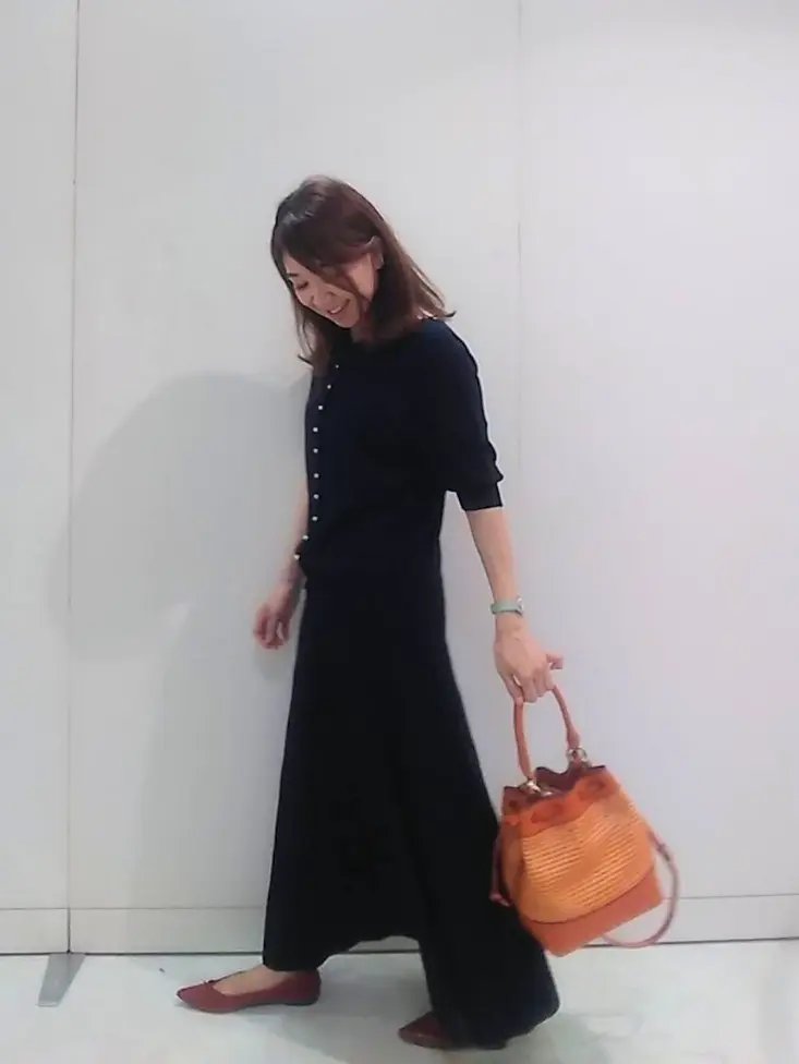  東 コーディネート画像