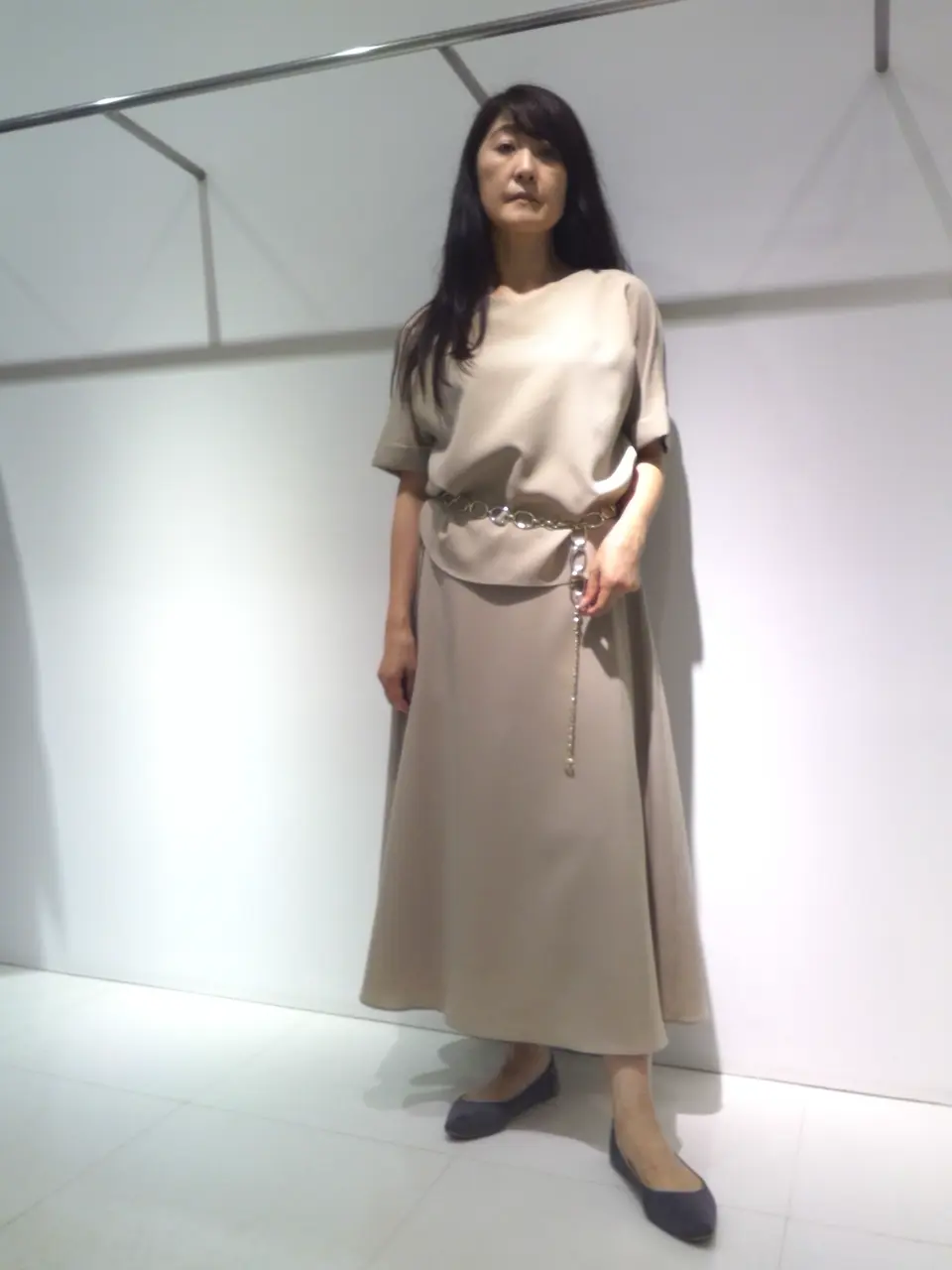  新保 コーディネート画像