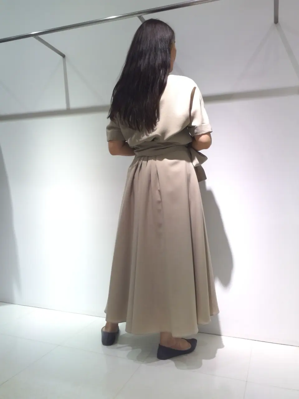 自由区 新保 コーディネート画像