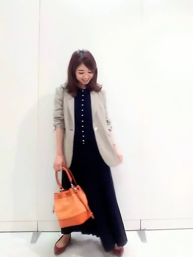  東 コーディネート画像