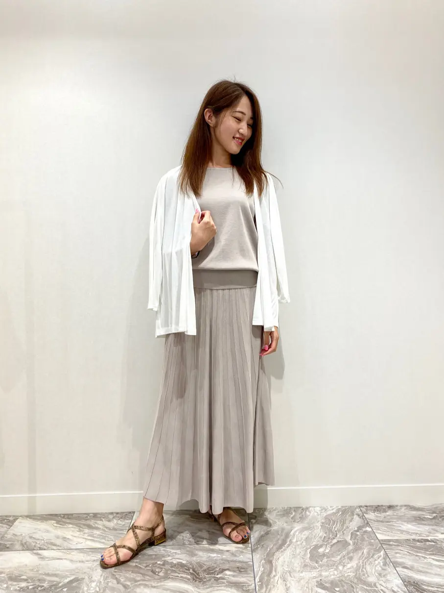  水野 コーディネート画像