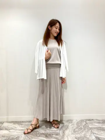 自由区 水野 コーディネート画像