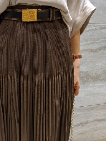 自由区 スタッフ コーディネート画像