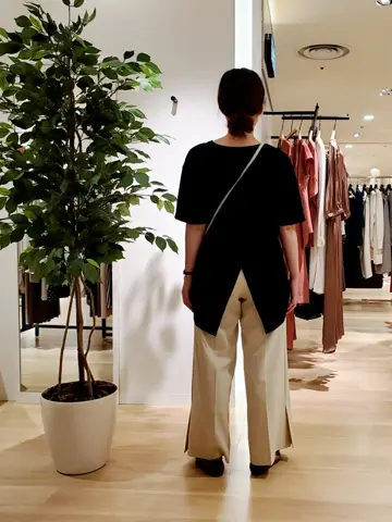 自由区 田辺 コーディネート画像