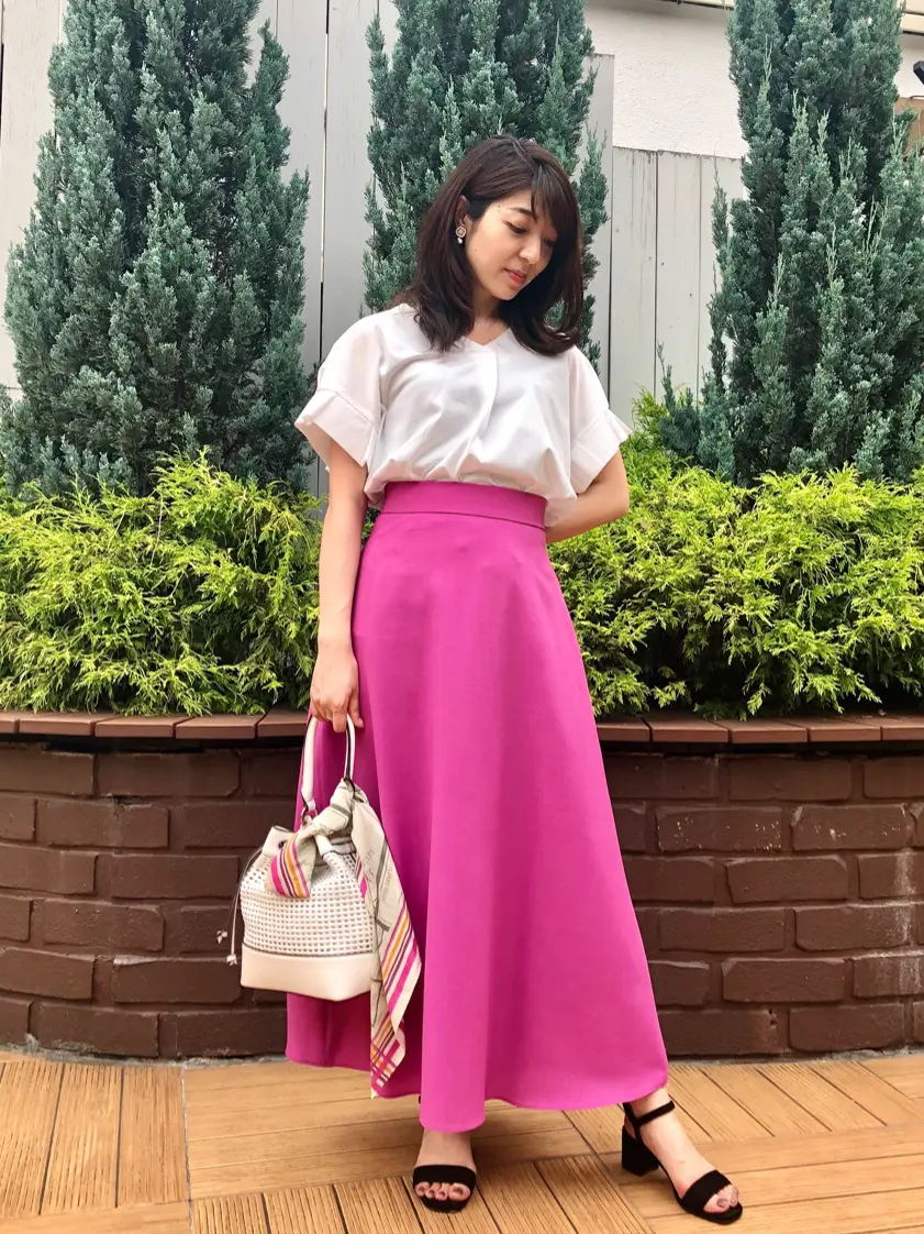 自由区 安田 コーディネート画像