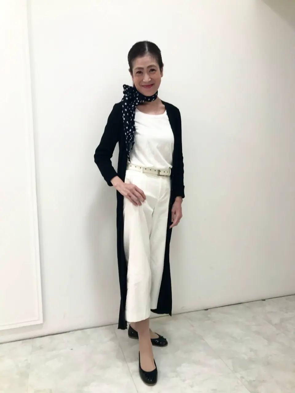  八田 コーディネート画像