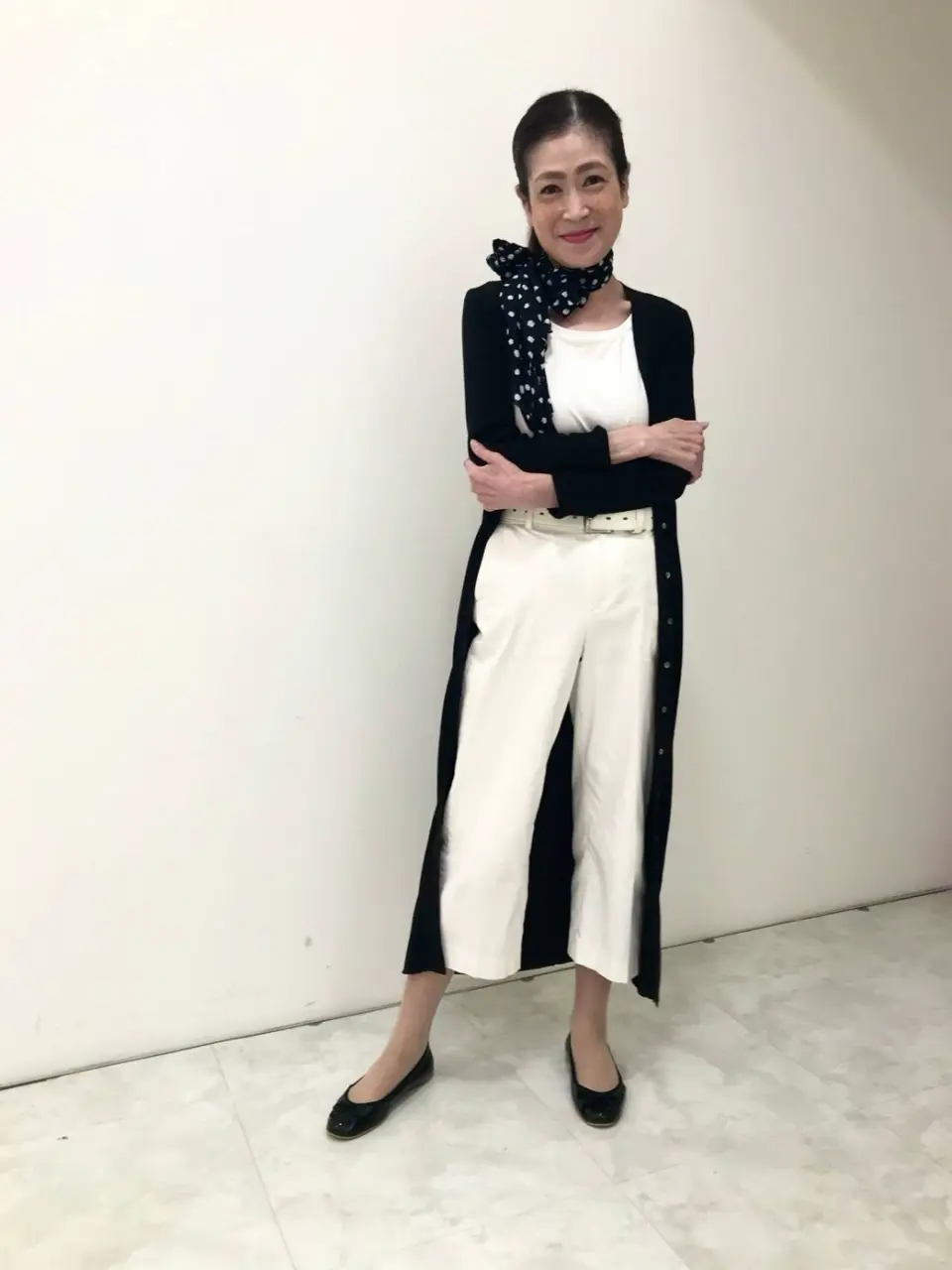 自由区 八田 コーディネート画像